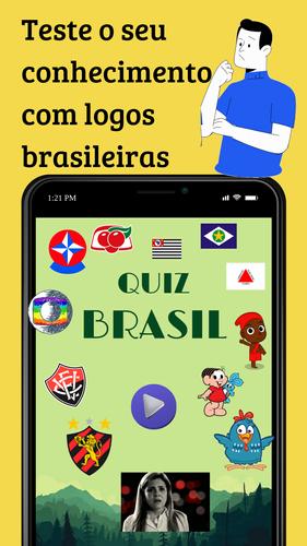Quiz Brasil スクリーンショット 0