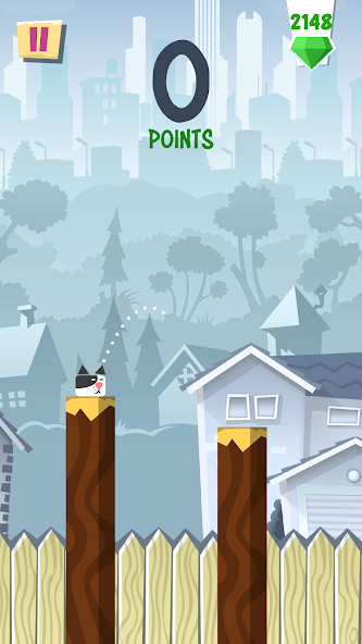 Cat Pet Jump! Arcade Games Mod應用截圖第1張