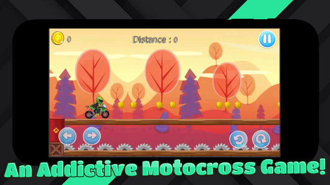 Moto Hero Challenge Mod Ekran Görüntüsü 0