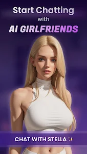 AI Girlfriend: NSFW Companion应用截图第1张