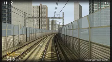 Hmmsim - Train Simulator স্ক্রিনশট 2