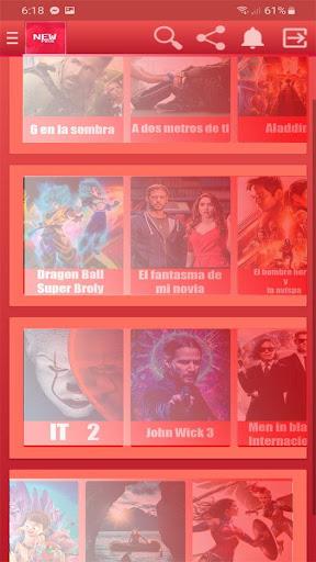 Newpelis  Ver Peliculas españo應用截圖第2張
