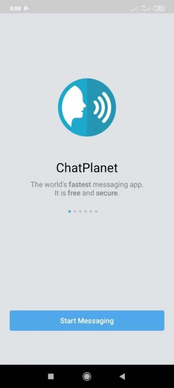 Schermata ChatPlanet 2