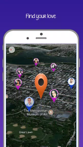 True Love – Find a date. Chat and Flirt for free Zrzut ekranu 0