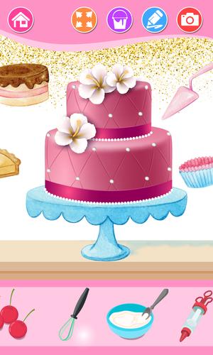 Beauty-Malbuch für Mädchen Screenshot 2