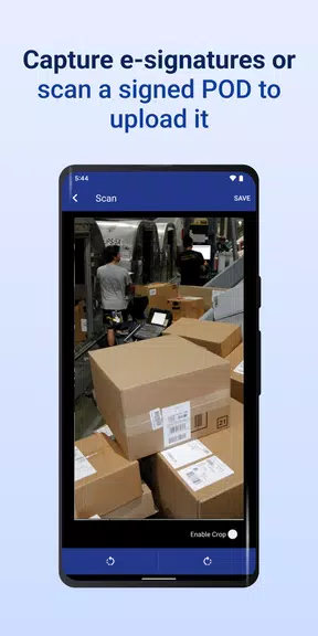 Rose Rocket Truck Driver應用截圖第3張
