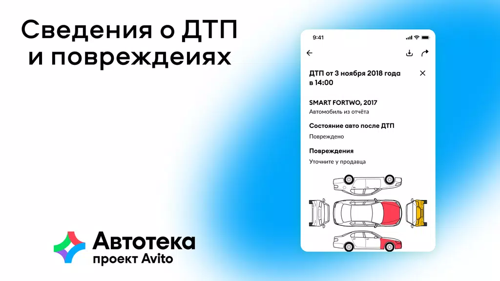 Автотека: проверка авто по VIN應用截圖第1張