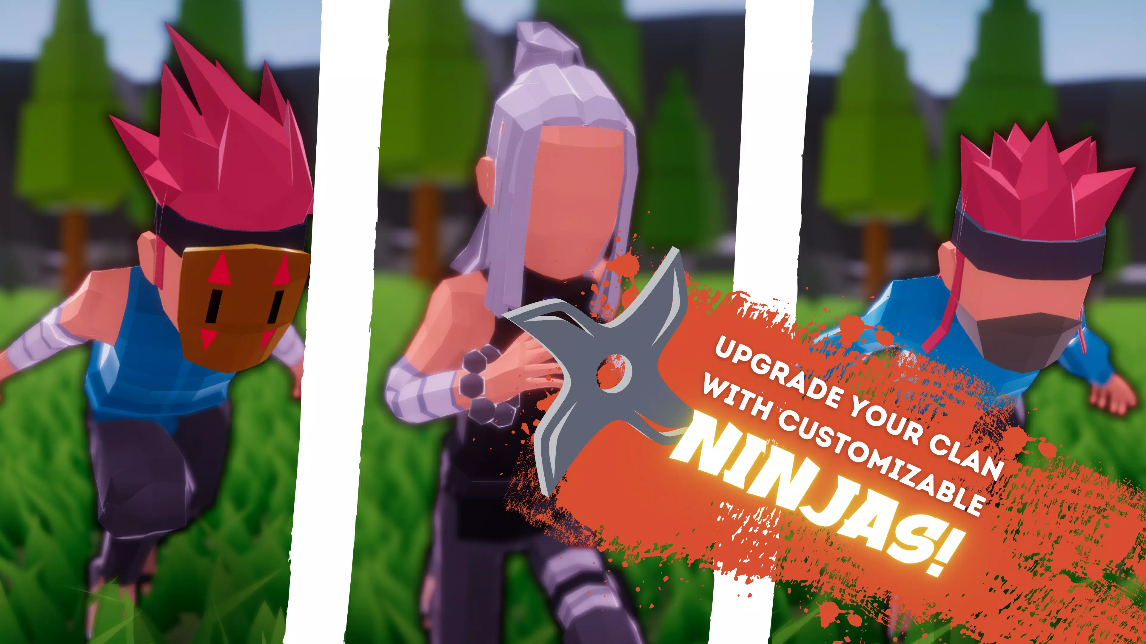 Ninja Remix - Make Handsigns! ဖန်သားပြင်ဓာတ်ပုံ 3