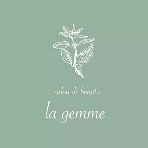 la gemmeの公式アプリ