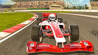 F1 Formula Car Racing Game 3D Captura de tela 3