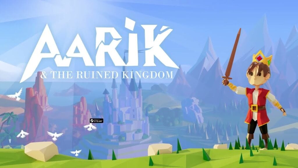 Puzzle Adventure 'Aarik at The Wasak Kingdom' ay dumating sa mobile