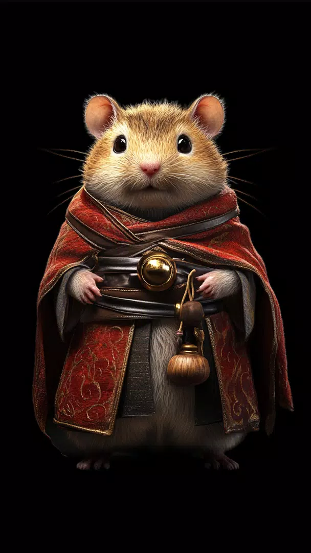 Hamster Coins Captura de tela 1