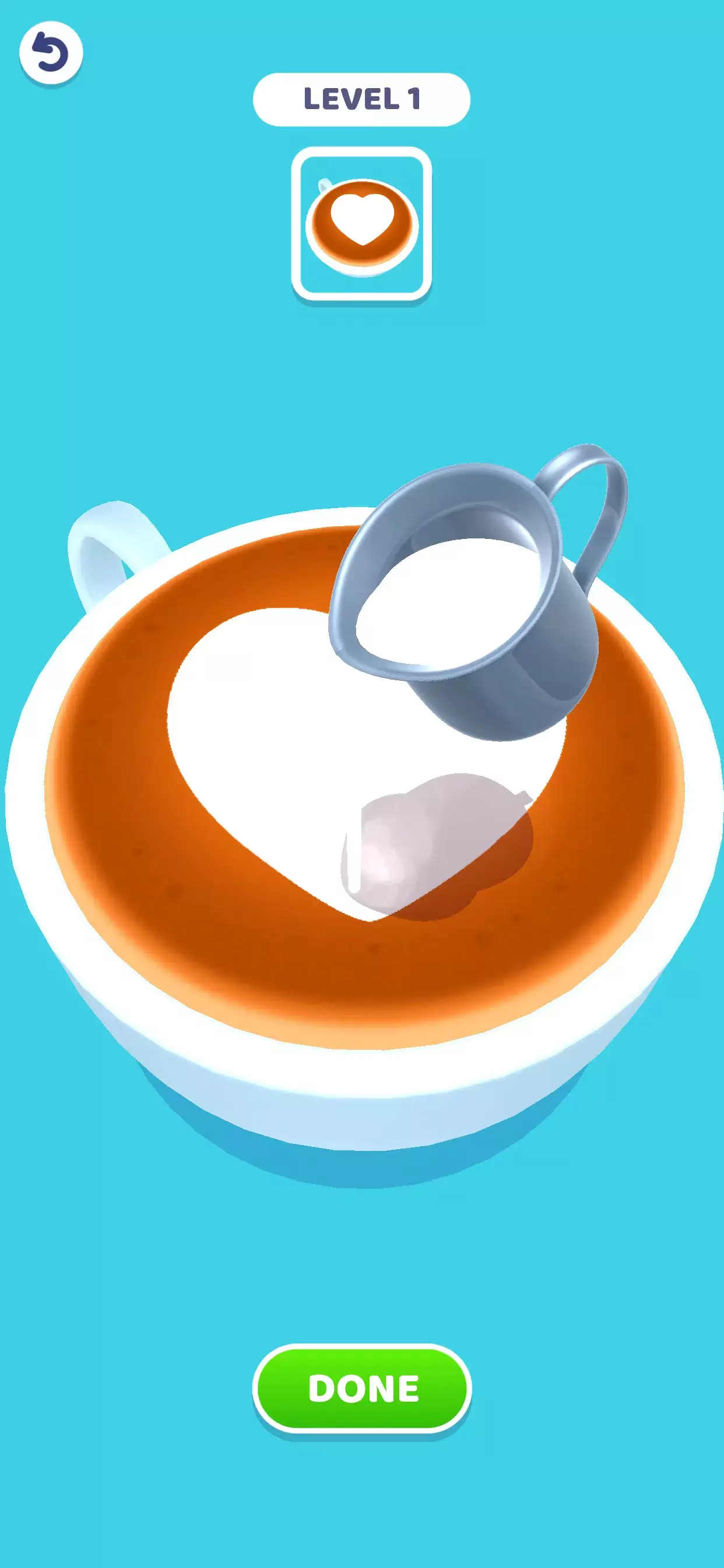 Coffee Shop 3D Screenshot 0