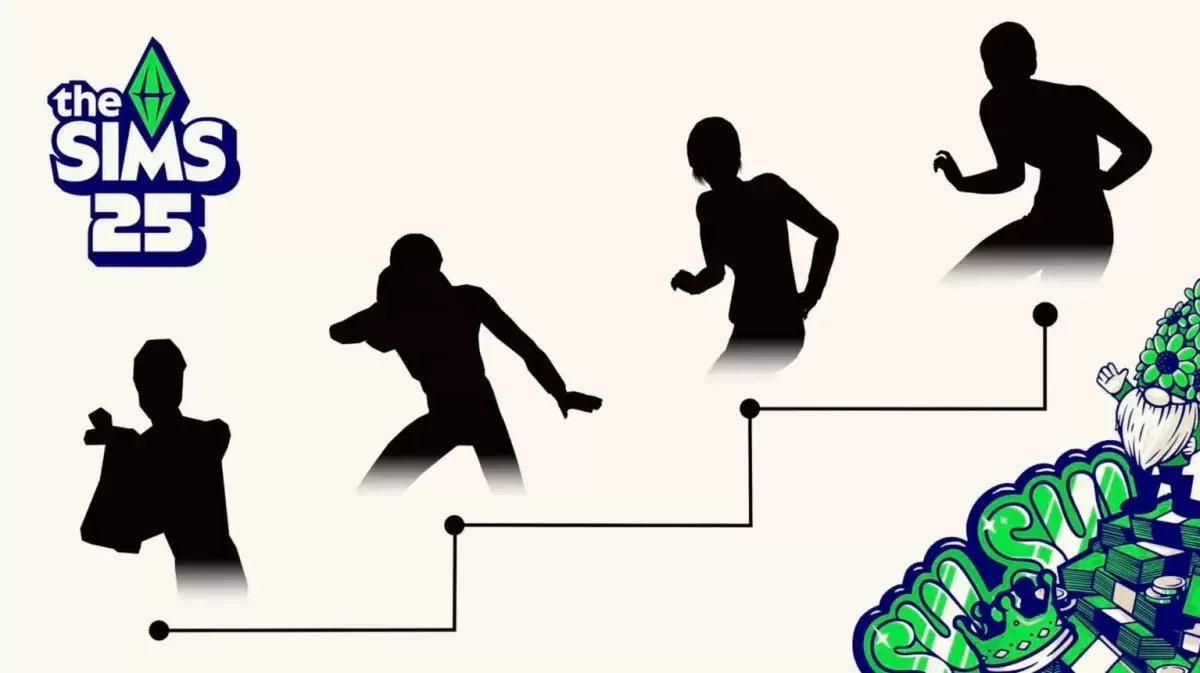 Catching Robin Banks the Burglar in The Sims 4