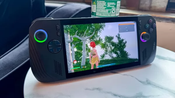 Switch 2 Rivaled by Handheld Gaming PCs