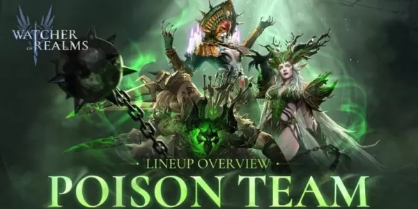 Watcher of Realms Launches Toxic Outbreak Event
