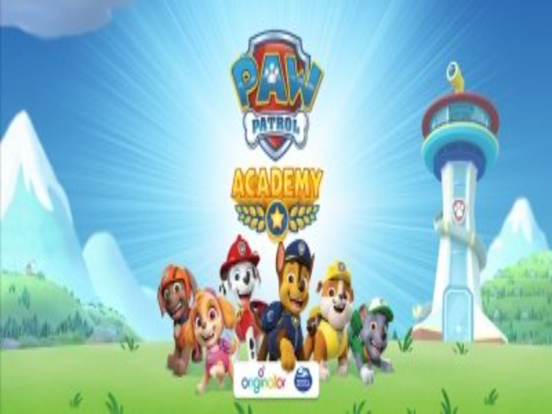 PAW Patrol Academy 스크린샷 1