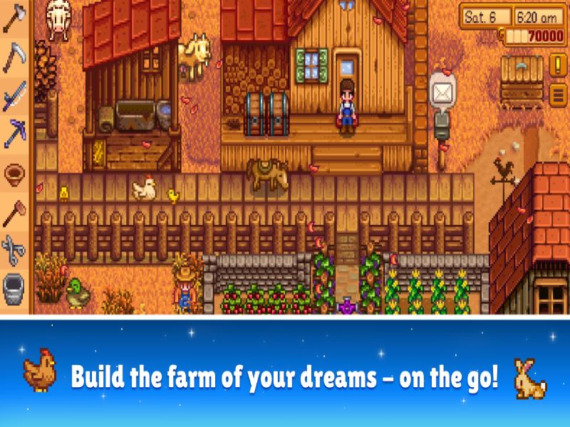 Stardew Valley Zrzut ekranu 0