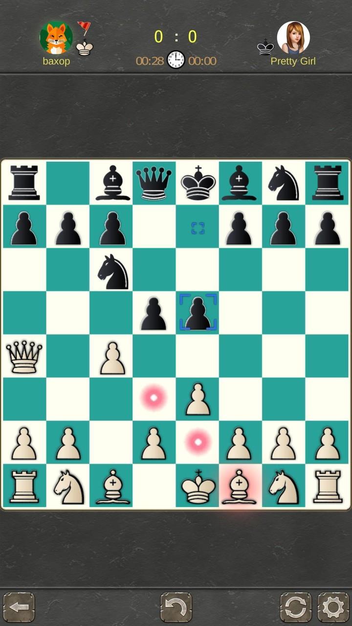 Chess Origins - 2 players Ảnh chụp màn hình 2