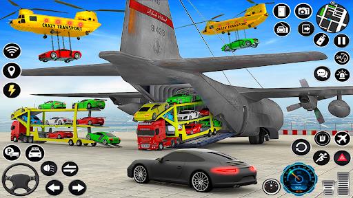 Crazy Truck Transport Car Game Screenshot 3