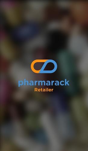 Pharmarack-Retailer ภาพหน้าจอ 0