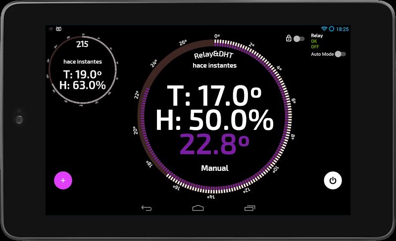 Wifi Smart Thermostat for your Schermafbeelding 3