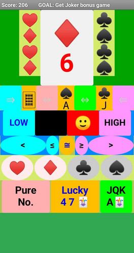 Card casino Tangkapan skrin 1