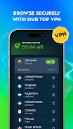 Mix VPN - safe & secure應用截圖第1張