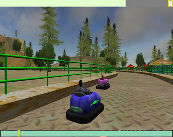 Bumpcars 2019 Captura de tela 2