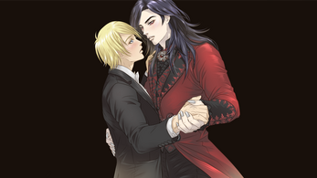 Schermata Vampire Slave: A Yaoi Visual Novel 0