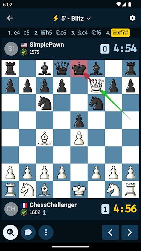 SimpleChess - chess game Zrzut ekranu 0