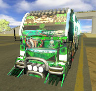 Nganya 254 (Matatu Game) Captura de tela 1