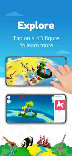 Orboot Earth AR by PlayShifu Ảnh chụp màn hình 2