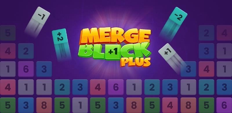 Merge Block Plus Puzzle Game স্ক্রিনশট 0