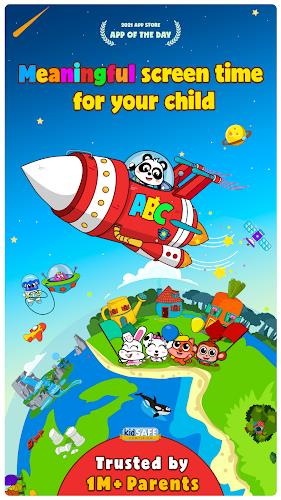 Tiny Minies - Learning Games Ảnh chụp màn hình 0