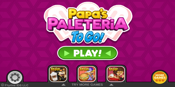 Papa's Paleteria To Go! Captura de tela 0