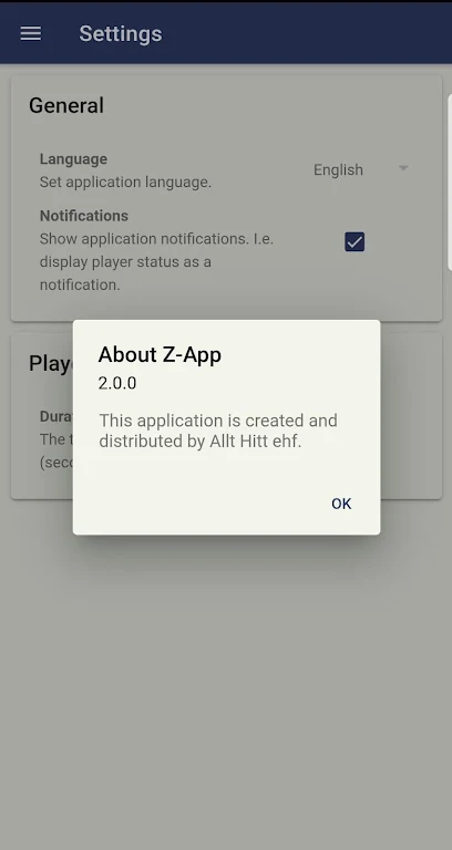 Z-App (Rife App)應用截圖第0張