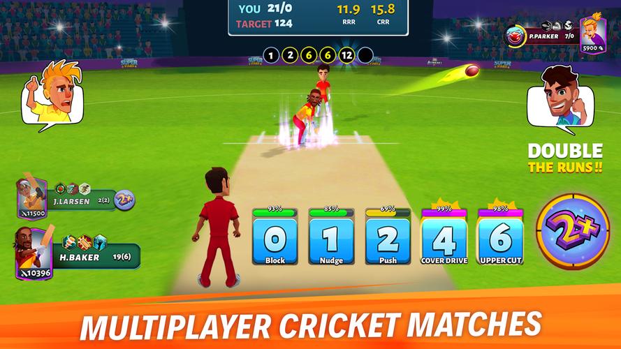 Hitwicket ภาพหน้าจอ 1