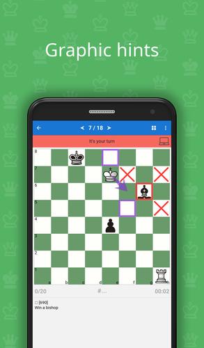 Chess Strategy for Beginners Captura de pantalla 0