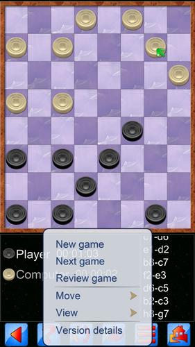 Checkers, draughts and dama應用截圖第3張
