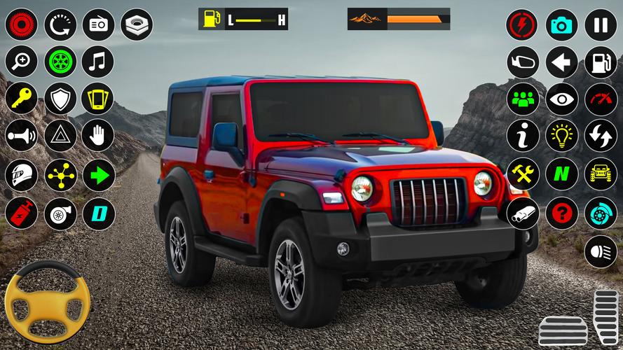 Offroad SUV: 4x4 Driving Game.應用截圖第1張