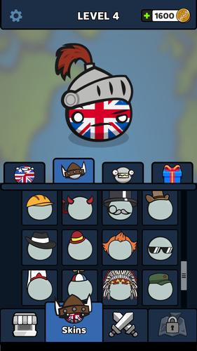 Country Balls: World Clash 스크린샷 2