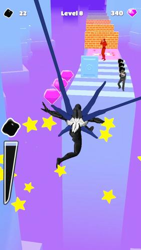 Symbiote Rush Скриншот 2