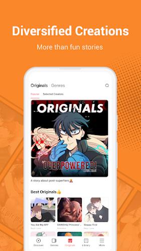 Voiranime Anime en Vf et en Vostfr Ảnh chụp màn hình 3
