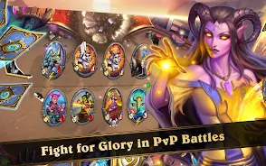Schermata Hearthstone 0