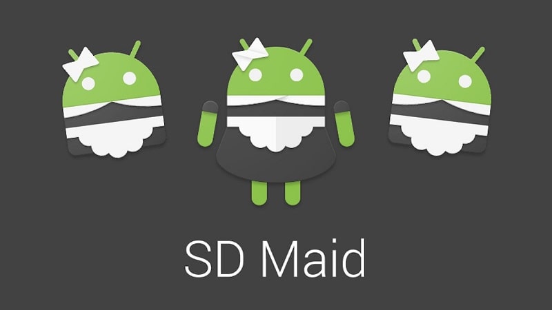 SD Maid - Limpieza del sistema Captura de pantalla 0