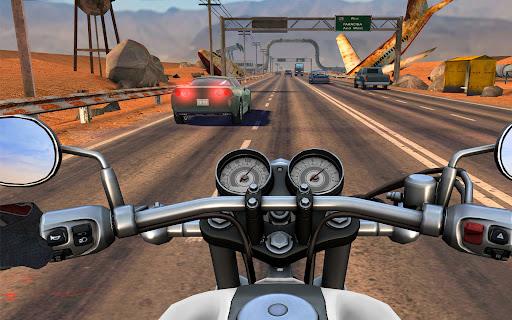Moto Rider GO: Highway Traffic Tangkapan skrin 3