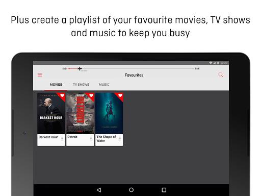 Qantas Entertainment應用截圖第1張