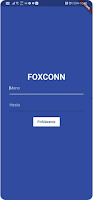 My Foxconn Slovakia স্ক্রিনশট 1