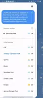 Samsung Weather ภาพหน้าจอ 0
